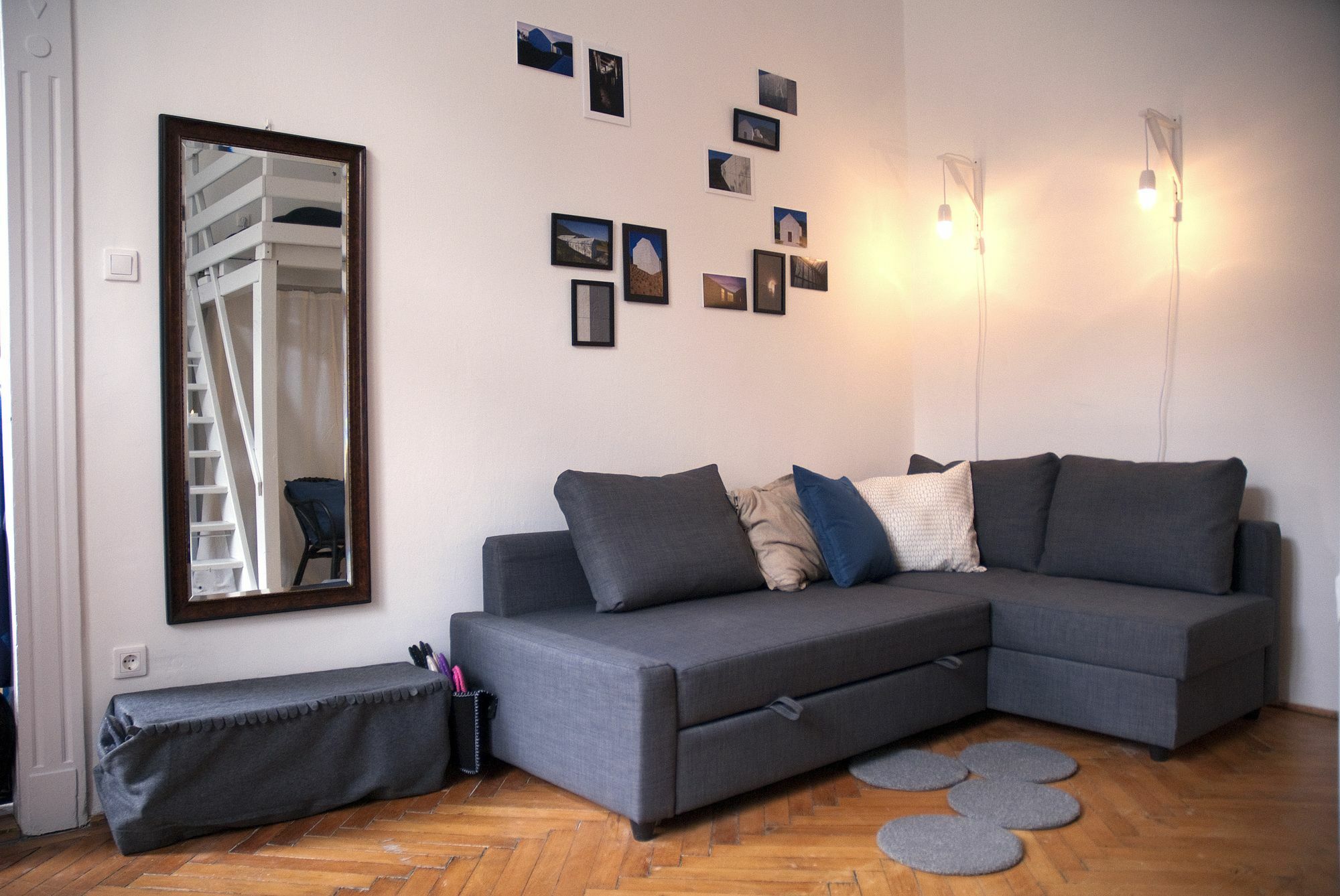 K7-3 Kazinczy Apartment Budapešť Exteriér fotografie